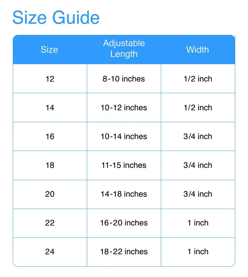 Collar de perro OmniPet Signature de cuero y cristal, verde, azul, negro, opción de cristal Foto 2 de 4