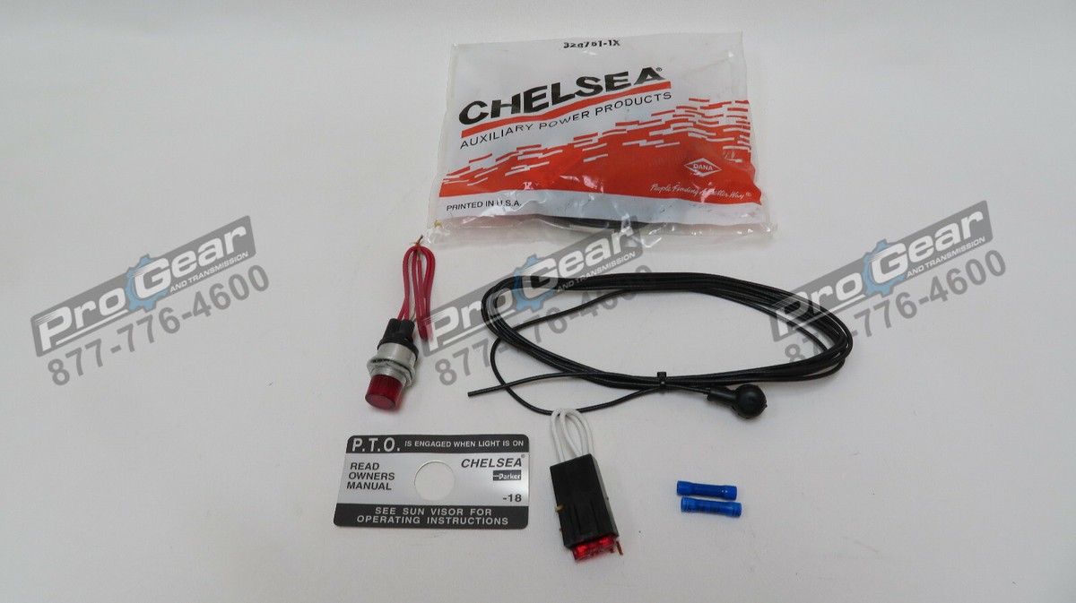 おいえ 328751-1X PTO LIGHT KIT Chelsea Parker | eBay