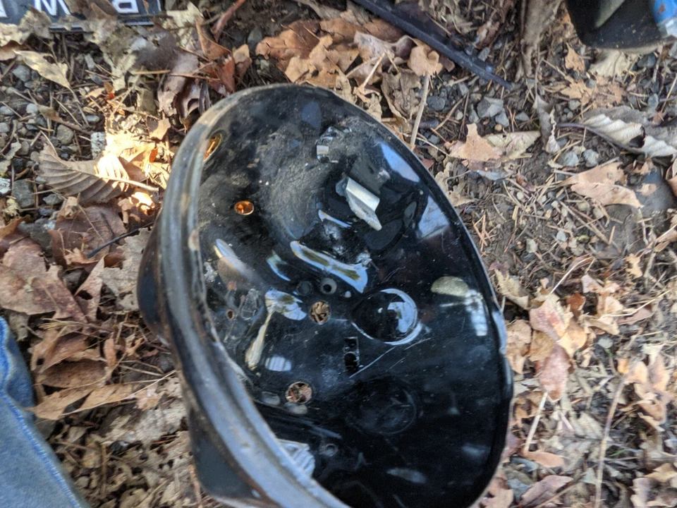 FARO BMW AIRHEAD FARO CUBO R100/7 R100 R60 R75/7/6 R80 R90 Foto 4 de 4