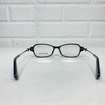 Michael Kors MK 8023 3129 Black Silver Authentic Eyeglasses 