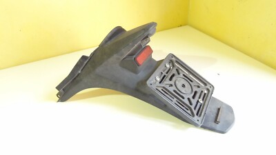 Codino portatarga Honda SH300 primo tipo