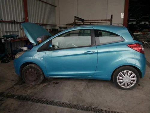 00517935210 Porta Fusibili per FORD KA (CCU) Titanium 2009 2348727 - Foto 10 di 10