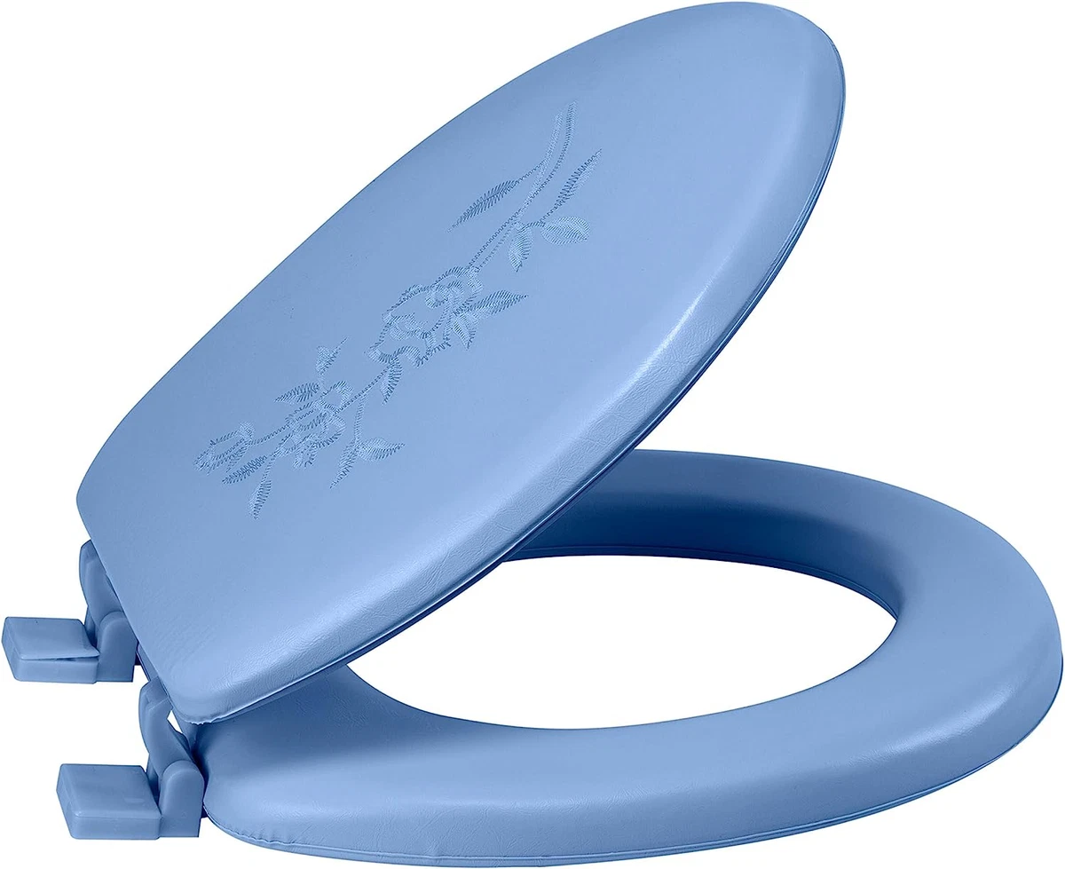 Soft toilet seats sale with decorative lids