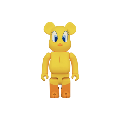 Be@rbrick Bearbrick Looney Tunes Tweety 100% 400% Set | eBay