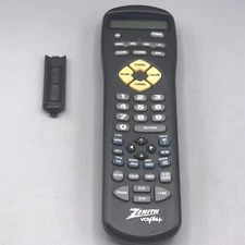 Zenith VCR Plus+ Remote Control GEM 4002 Vintage model 124-215-01