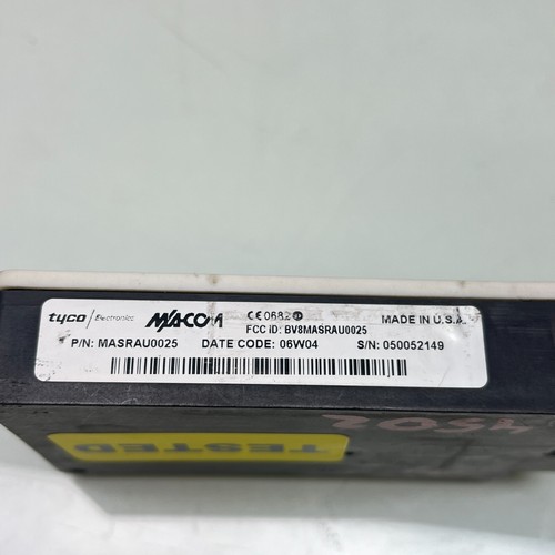 07-10 Mercedes W216 CL600 S63 Bumper Blind Spot Radar Distance Sensor Module OEM - Picture 3 of 7