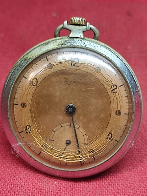 Sergines, pocket watch, run, 218