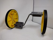 "Leisure Go" Fun Wheel pedal toy. Excellent condition.