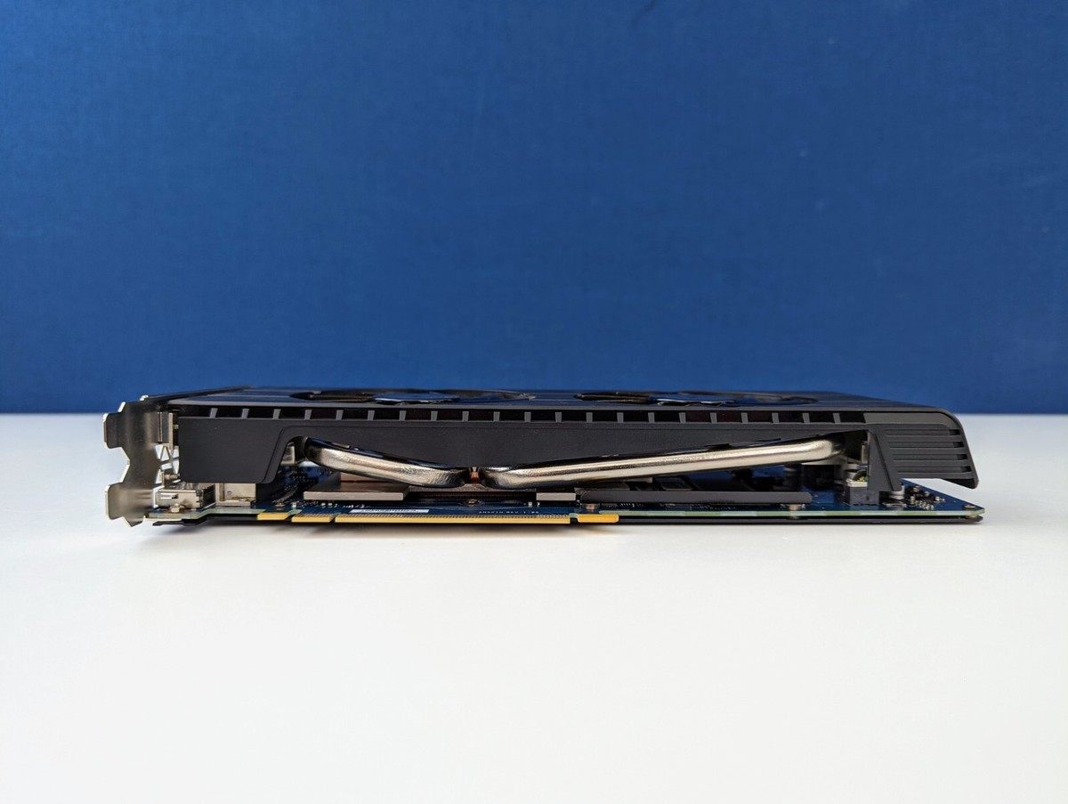 HP NVIDIA GeForce GTX 1080 8GB GDDR5X Graphics / Video Card (black