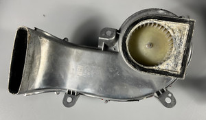 Beko WDW 75141 Waschtrockner  Lüftermotor Heizlüfter YJ64-25A-HT02 #1582-6**