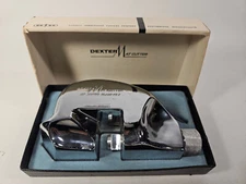 Vintage Dexter Mat Cutter In Original Box Russell Harrington Cutlery With Blade