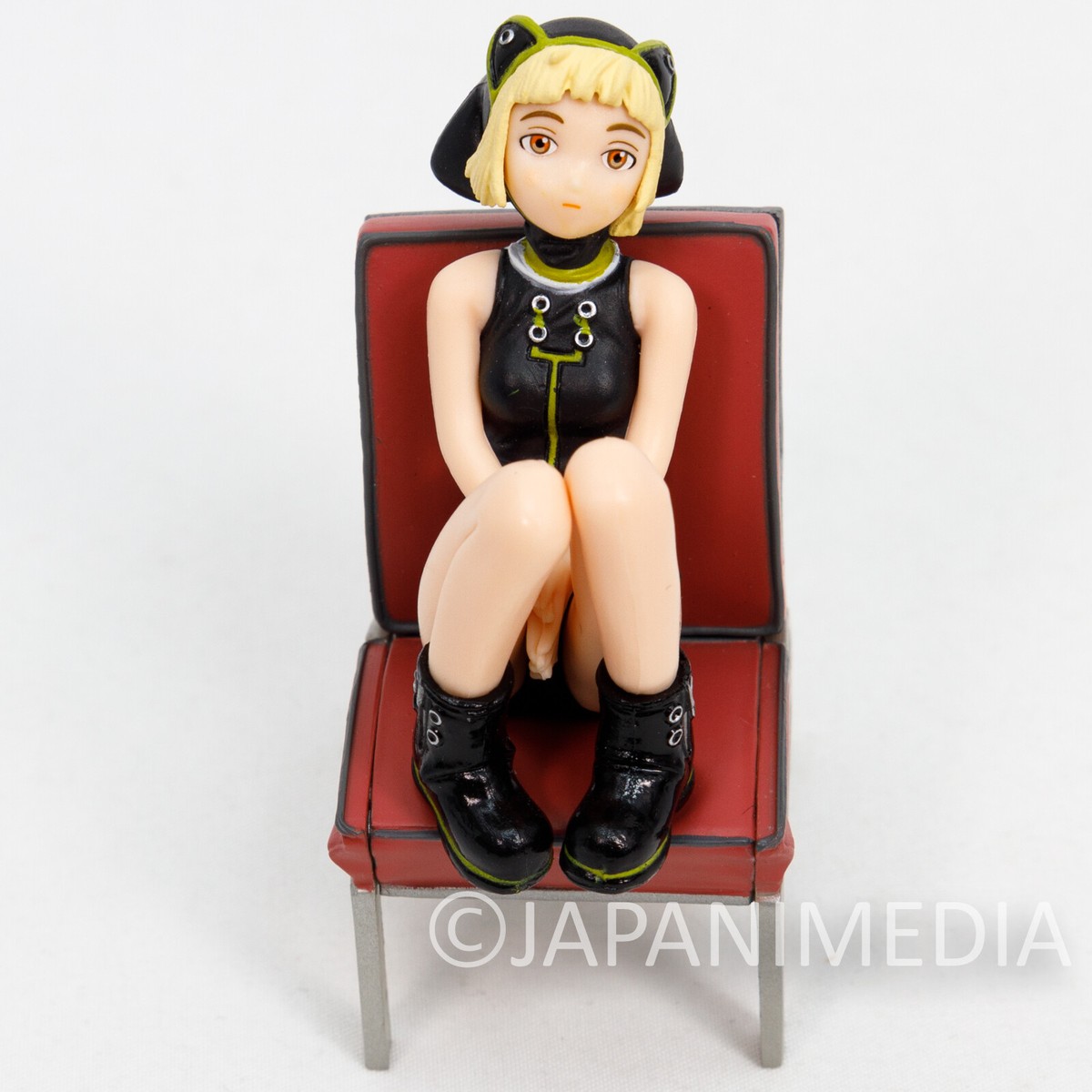 PSE #14 Solid Collection Range Murata Mini Figure Ver.3 JAPAN