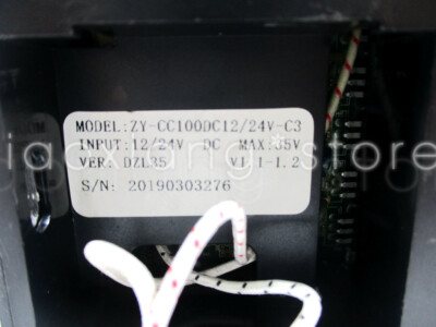 Modulo Driver Compressore Frequenza Variabile ZY-CC100DC12/24V-C3/C2 DZL35 IGBT
