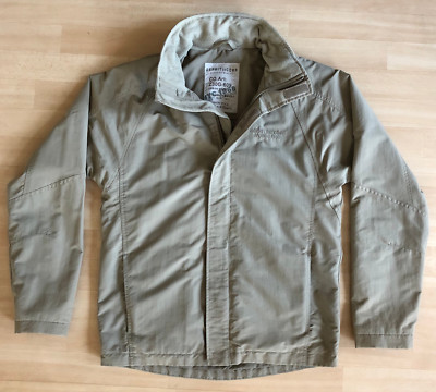 ESPRIT Herren Jacke – Denim-Mix Mit Brust- Und Leistentaschen