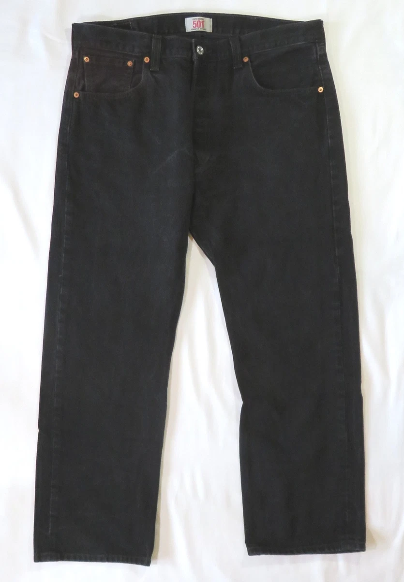 Levis 501 clearance 38 x 30