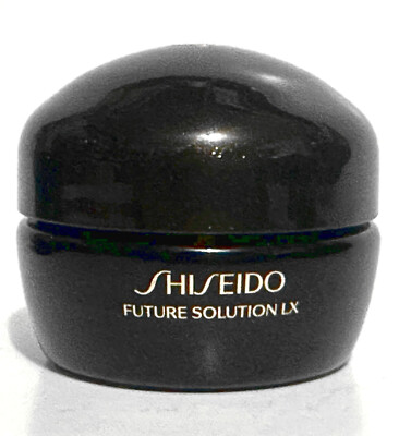 Shiseido Future Solution LX Total Regenerating Night Cream 15ml  0.53oz nwob