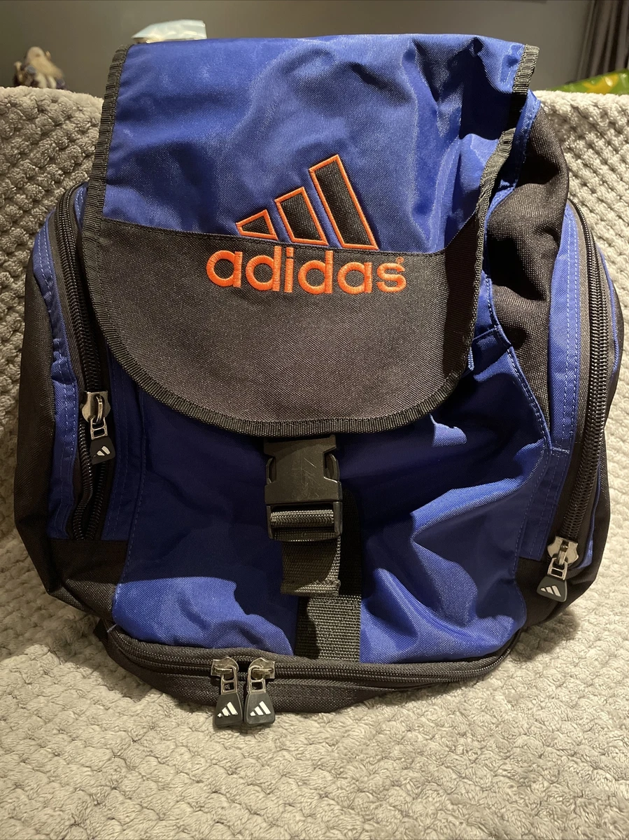 Adidas Vintage Top loader Rucksack Bag Adidas Y2K 90s 2000s | eBay