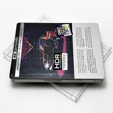 Christine 2018 4K Ultra HD BestBuy Exclusive SteelBook ULTRA RARE MINT A