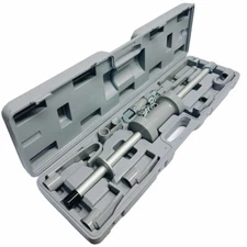 18pc Heat Treated Dent Puller W/ 13 lbs Slide Hammer Auto Body Shop Repair Tool 