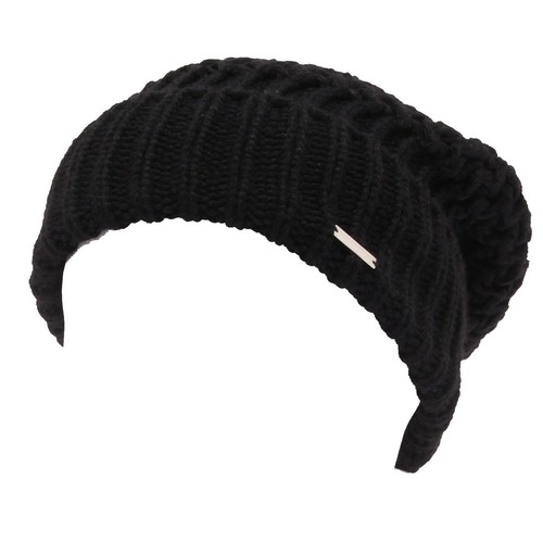 9425q cuffia donna Dsquared nero berretto hat women | eBay