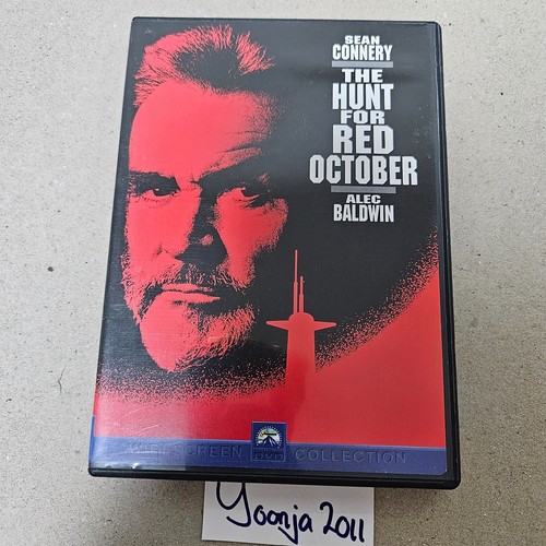 First Blood+Hunt For Red October+Behind Enemy Lines+Tears Of The Sun (4-DVD Lot) - Picture 6 of 14