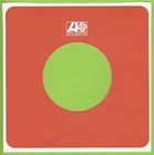 ATLANTIC (orange) REPRODUCTION RECORD COMPANY SLEEVES - (pack of 10)