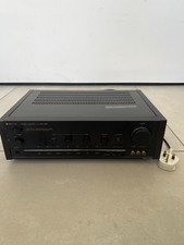 Hitachi Vintage Stereo Amplifier HA-006