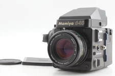 [Near MINT] Mamiya M645 Super Sekor C 80mm F2.8 N 120 Film Back From JAPAN