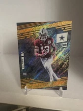 2021 Prestige Rookies Xtra Points Premium Orange /75 Simi Fehoko #286 Rookie RC