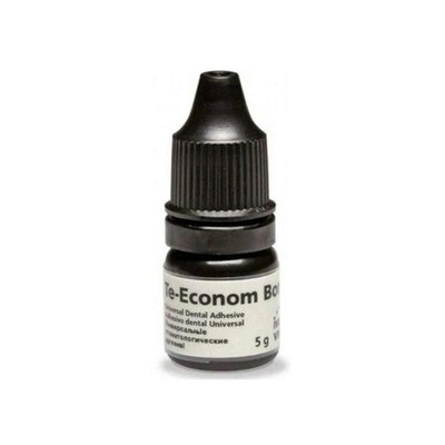 Ivoclar Vivadent Te-Econom Bond 5gm Universal Dental Adhesive (FREE FAST SHIPING