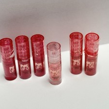 6x Revolution Pout Lip Oil Raspberry-3 Waterm...