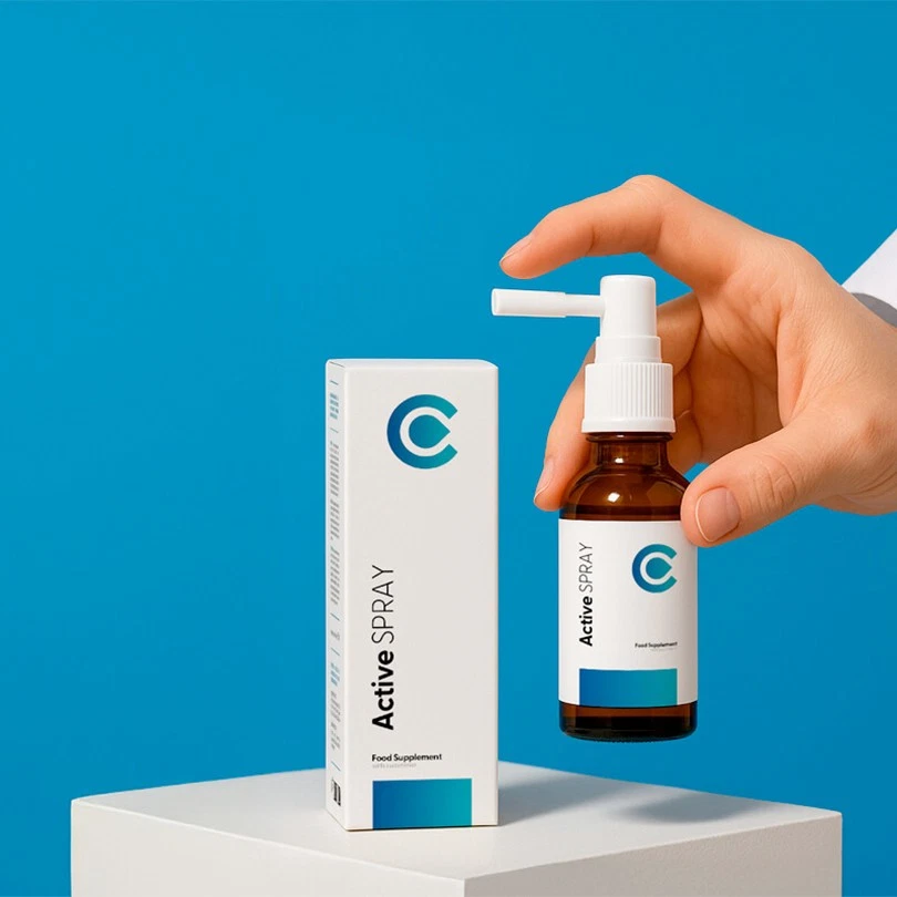 Calorie Active Spray - Neu&OVP - 30ml - Blitzversand - Cactive Spray - Bild 2 von 4