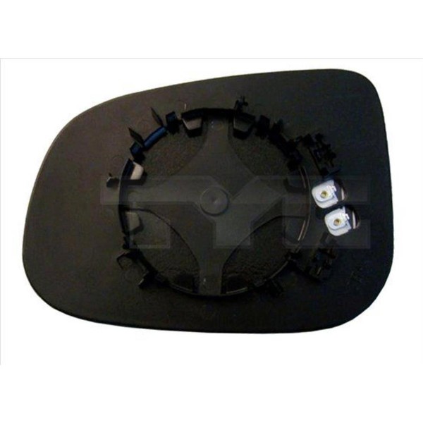 TYC Spiegelglas AußEnspiegel Rechts FüR Volvo V40 SchräGheck 525 526 V50 MW-image