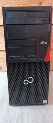 PC Fujitsu, Windows 11 Pro, Intel i5-6600, 8 GB RAM 128 GB SSD, HDMI DVI, GT 660
