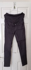 Maternity pregnancy Pants stretchy jeans Topshop JAIME w28 L32