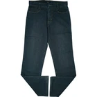 MAC W33 L34 Jeans Trousers D. Blue Mens Brad Stretch Straight Leg Regular Fit 50 M