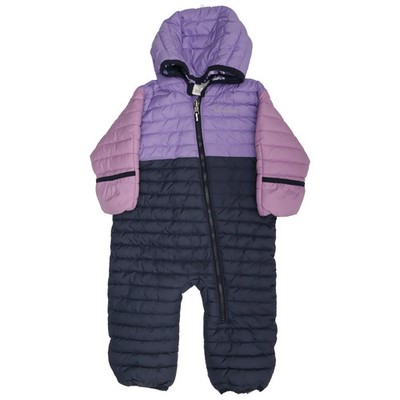Columbia, Strampler, Größe: 86, Lila/Blau, Polyester, Sonstiges, Mädchen #TR9