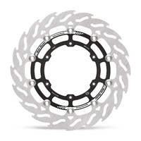 Moto-Master Bremsscheibe Flame Vorn (FüR: Yamaha Yz 250 CG23C 08-21 Vorne )