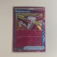 Dangerous Laser 058/064 Sv: Shrouded Fable Holo for sale Dangerous Laser 058/064 Sv: Shrouded Fable Holo for sale