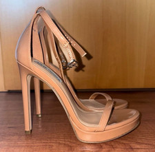 Steve Madden Milano Damen Sandalen Riemchen C...