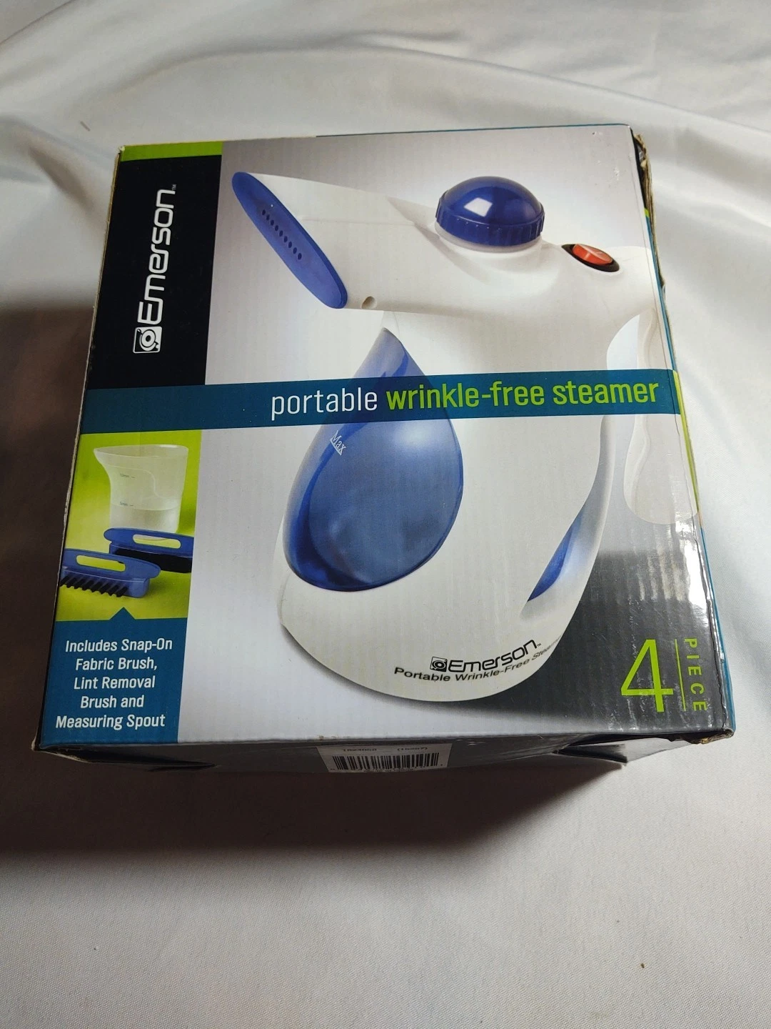 Emerson Portable Steamer Garment Steamer for Clothes Portable Handheld
