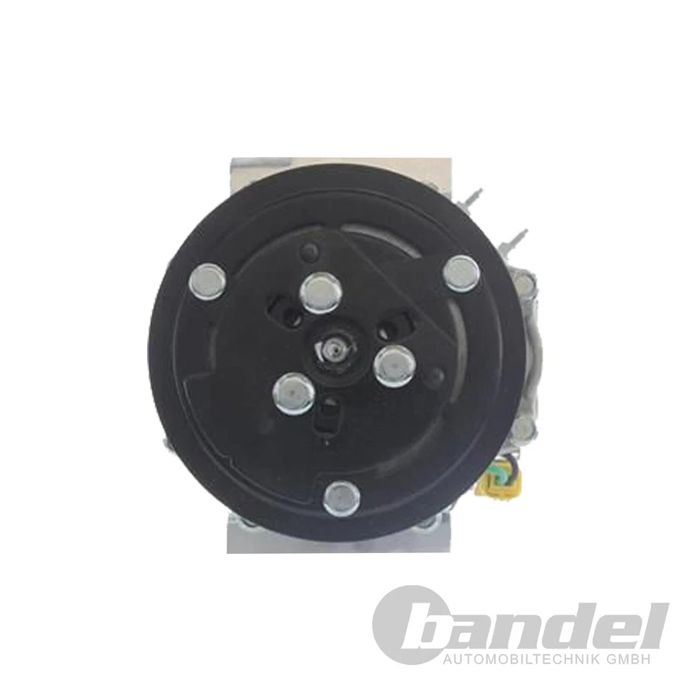 NRF KLIMAKOMPRESSOR MIT PAG-ÖL passend für PEUGEOT 406 CITROËN XSARA PICASSO 1.4 - Bild 4 von 4