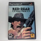 Red Dead Revolver (Sony PlayStation 2, 2004)