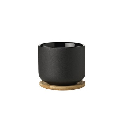 Stelton - Theo - Teebecher 200 ml - schwarz