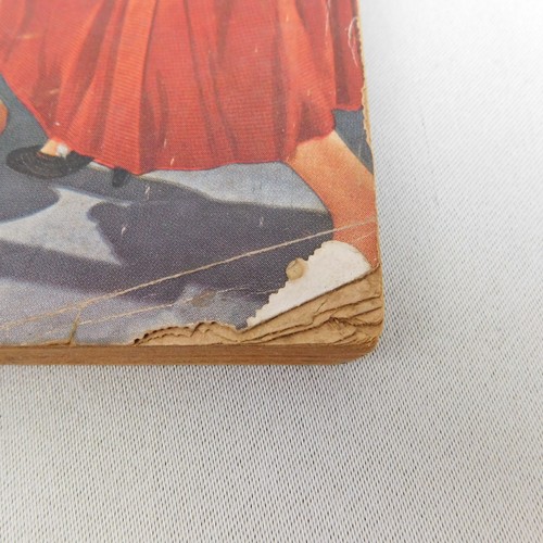 Warped Women Janet Pritchard Uni-Buch Nr. 9 LGBTQ Lesbian Noir Romance Pulp C949 - Bild 5 von 19