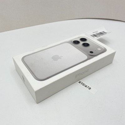 Apple iPhone 17 Pro - 256GB - Silver (Unlocked) - NEW & SEALED | eBay