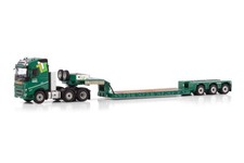 WSI MODELS 01-4552 1/50 Thevenon Transports Speciaux VOLVO FH5 GLOBETROTTER