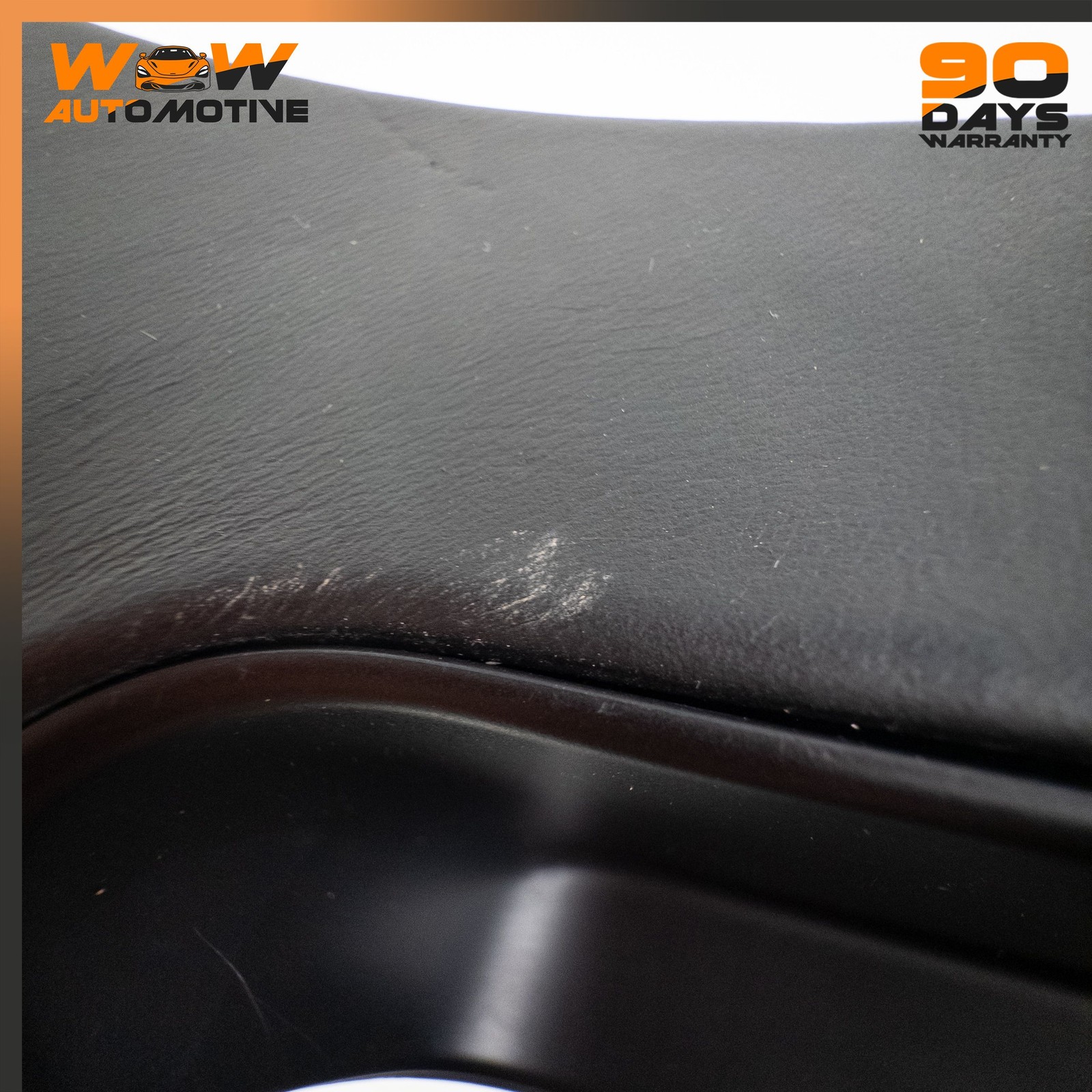 04-10 BENTLEY CONTINENTAL GT FRONT LEFT DRIVER SIDE KICK PANEL TRIM COVER OEM