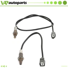A/F Ratio Sensor o2 02 Oxygen for 03-2007 Honda Accord 2.4L Front &Rear 2pcs