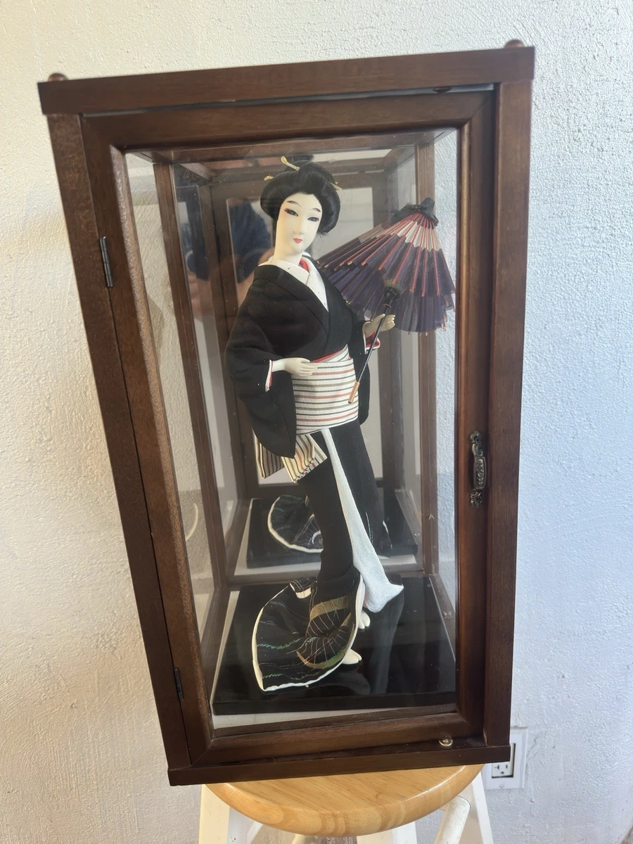 Japanese Doll With Case for sale | eBay